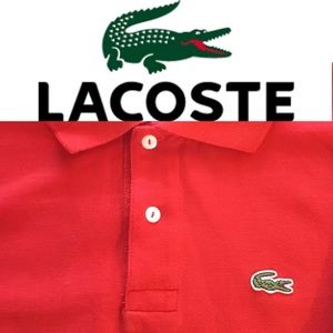 Lacoste Classic Polo Shirt